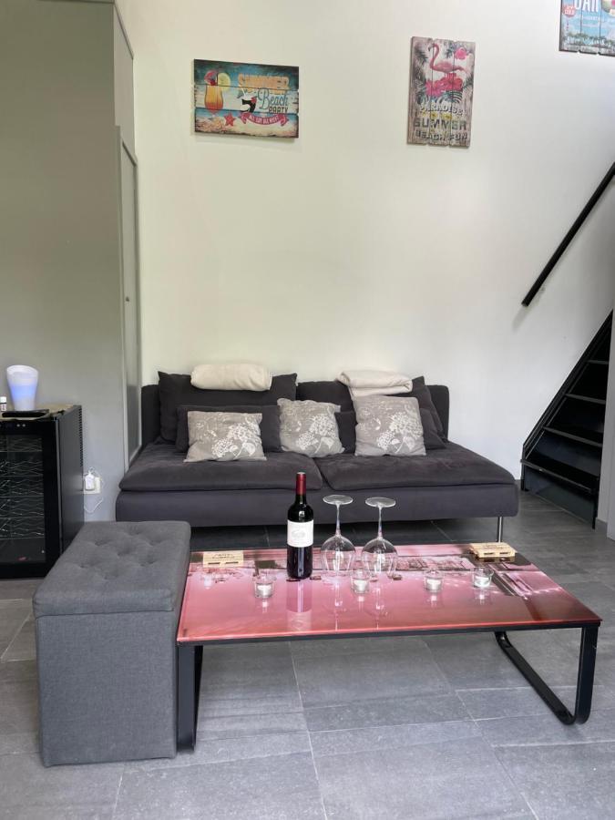 Holiday home Loft Exceptionnel A Avec Jacuzzi Exterieur L Ete Et Infrarouge Wepion