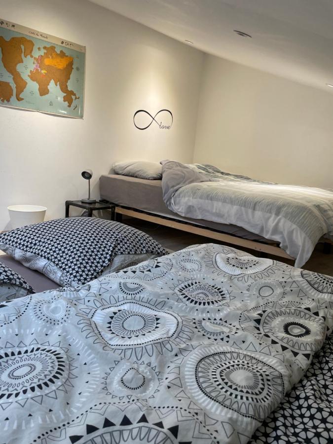 Holiday home Loft Exceptionnel A Avec Jacuzzi Exterieur L Ete Et Infrarouge *