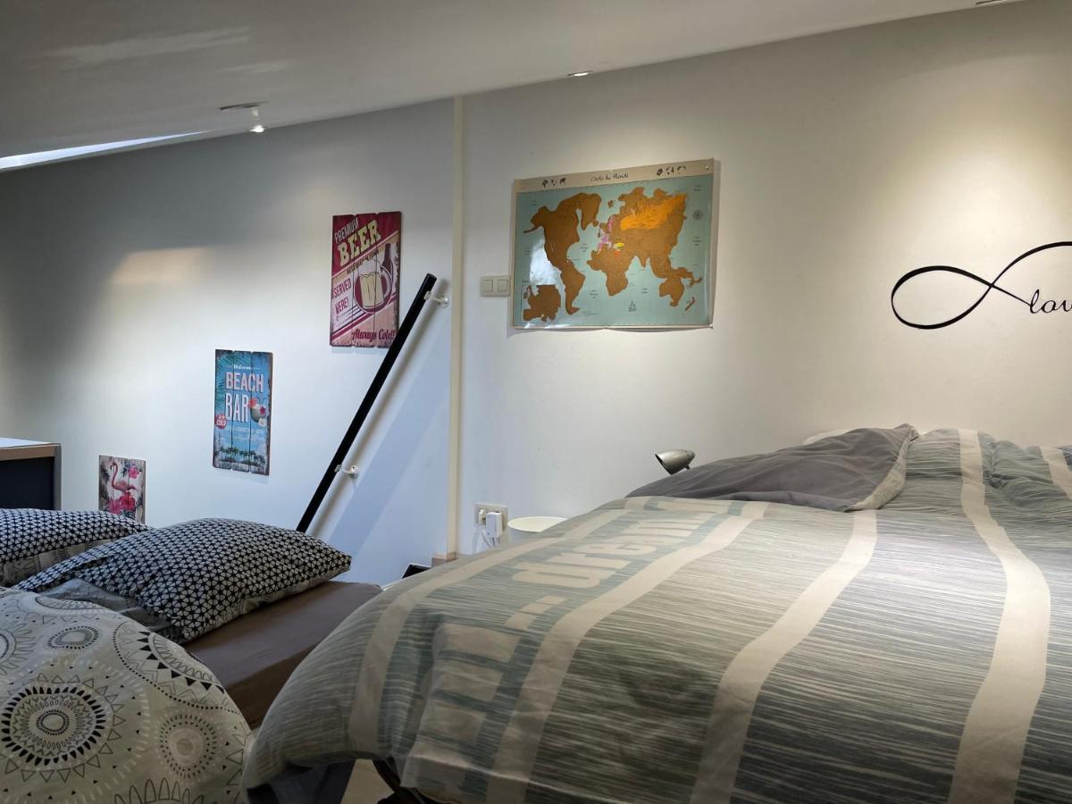 Loft Exceptionnel A Avec Jacuzzi Exterieur L Ete Et Infrarouge Holiday home
