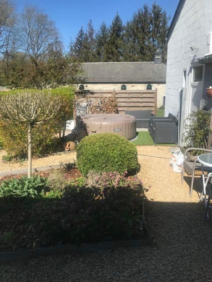 Loft Exceptionnel A Avec Jacuzzi Exterieur L Ete Et Infrarouge Holiday home Wepion