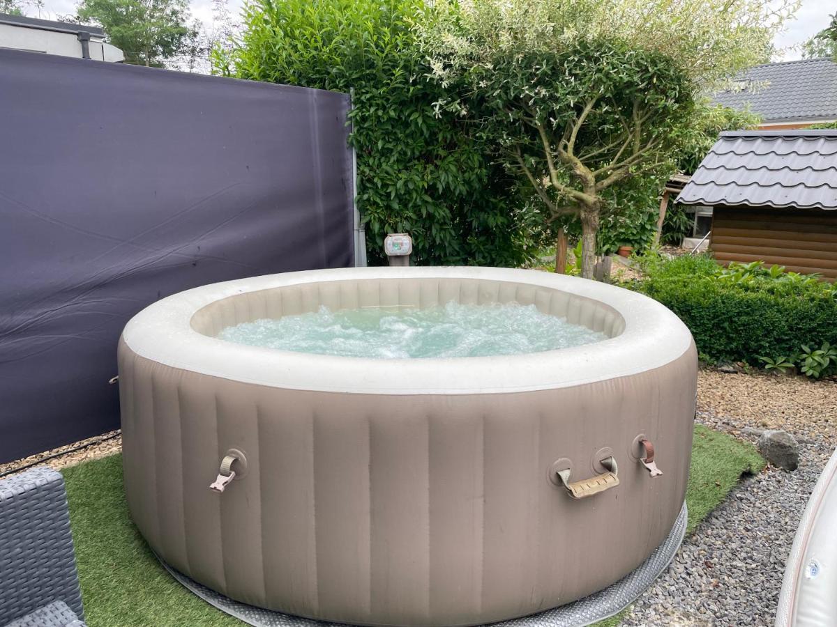 Loft Exceptionnel A Avec Jacuzzi Exterieur L Ete Et Infrarouge *